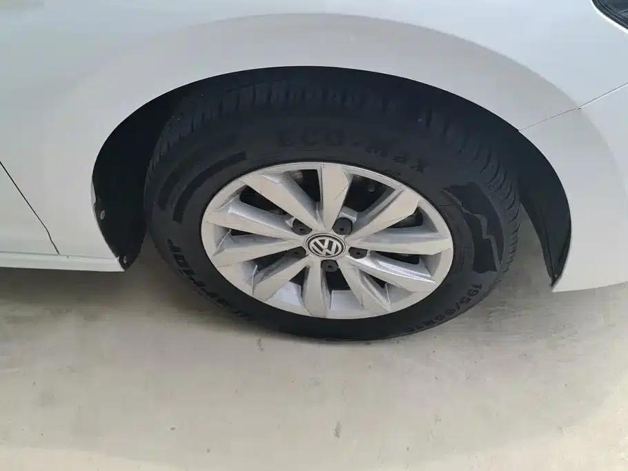 2019 Volkswagen Bora 1.5L Automatic Fashion Edition — миниатюра 6