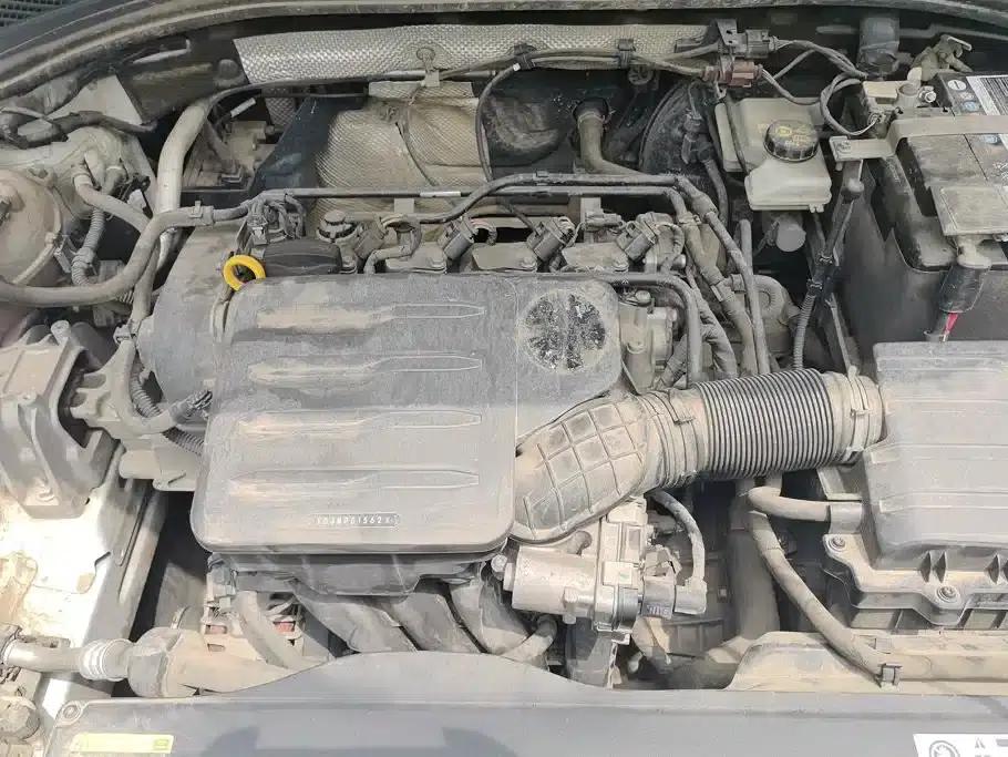 2019 Volkswagen Bora 1.5L Automatic Fashion Edition — миниатюра 10