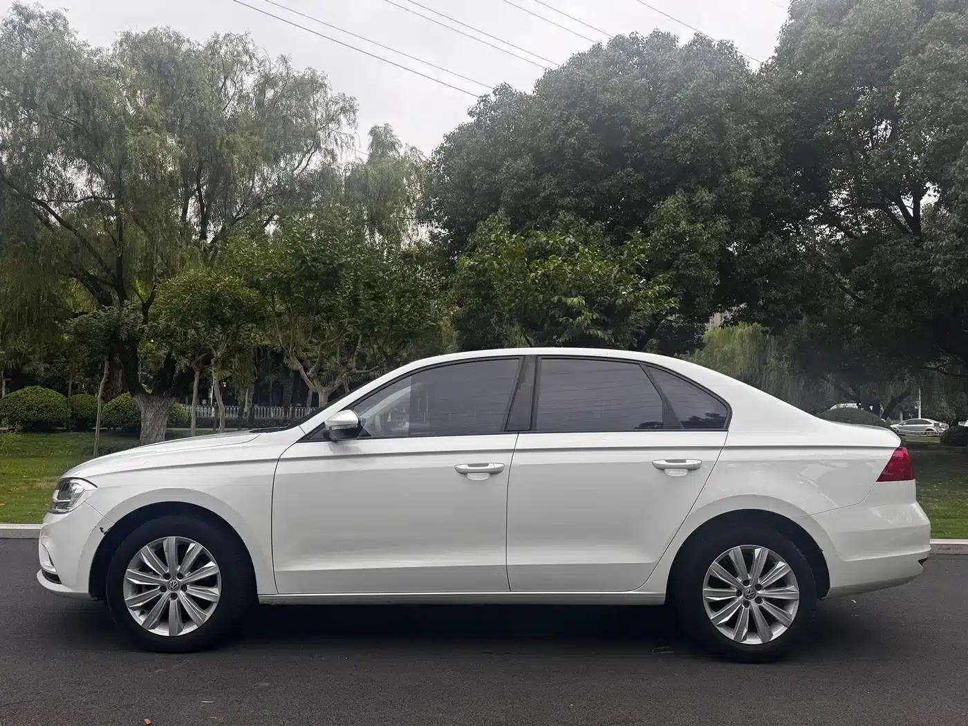 2023 Volkswagen Bora 1.5L Automatic Limited Edition — миниатюра 14
