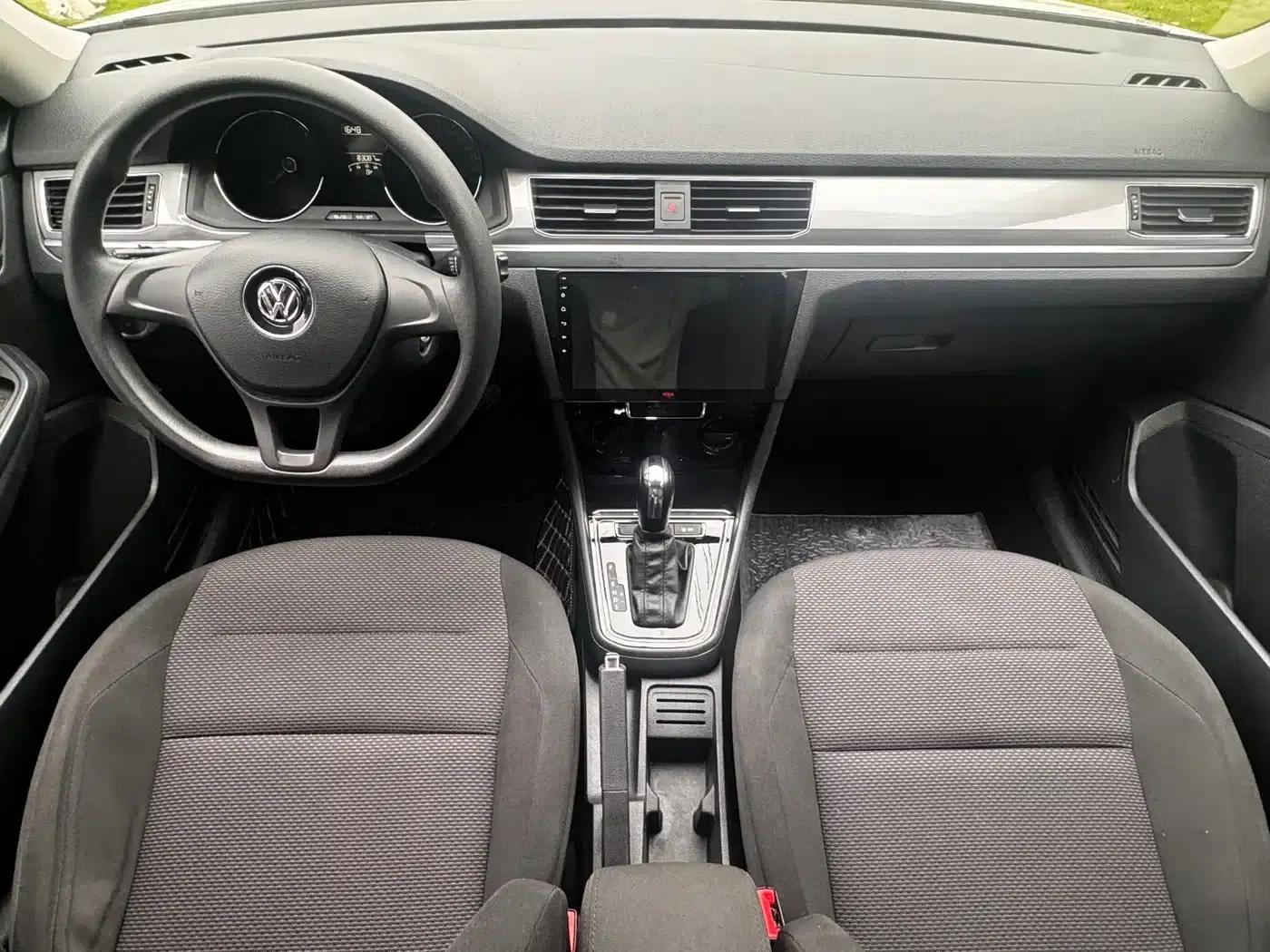 2023 Volkswagen Bora 1.5L Automatic Limited Edition — миниатюра 9