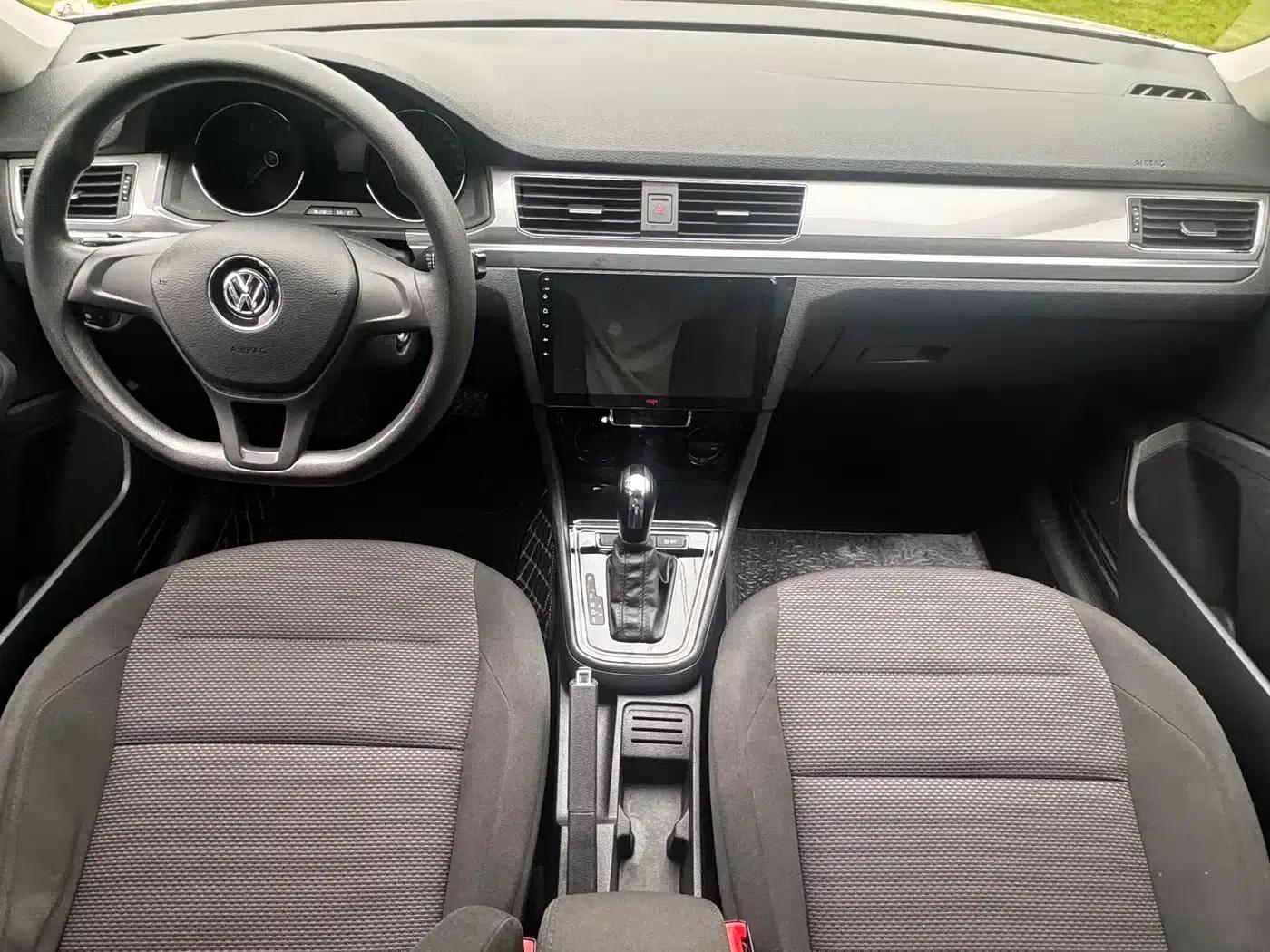 2023 Volkswagen Bora 1.5L Automatic Limited Edition — миниатюра 10