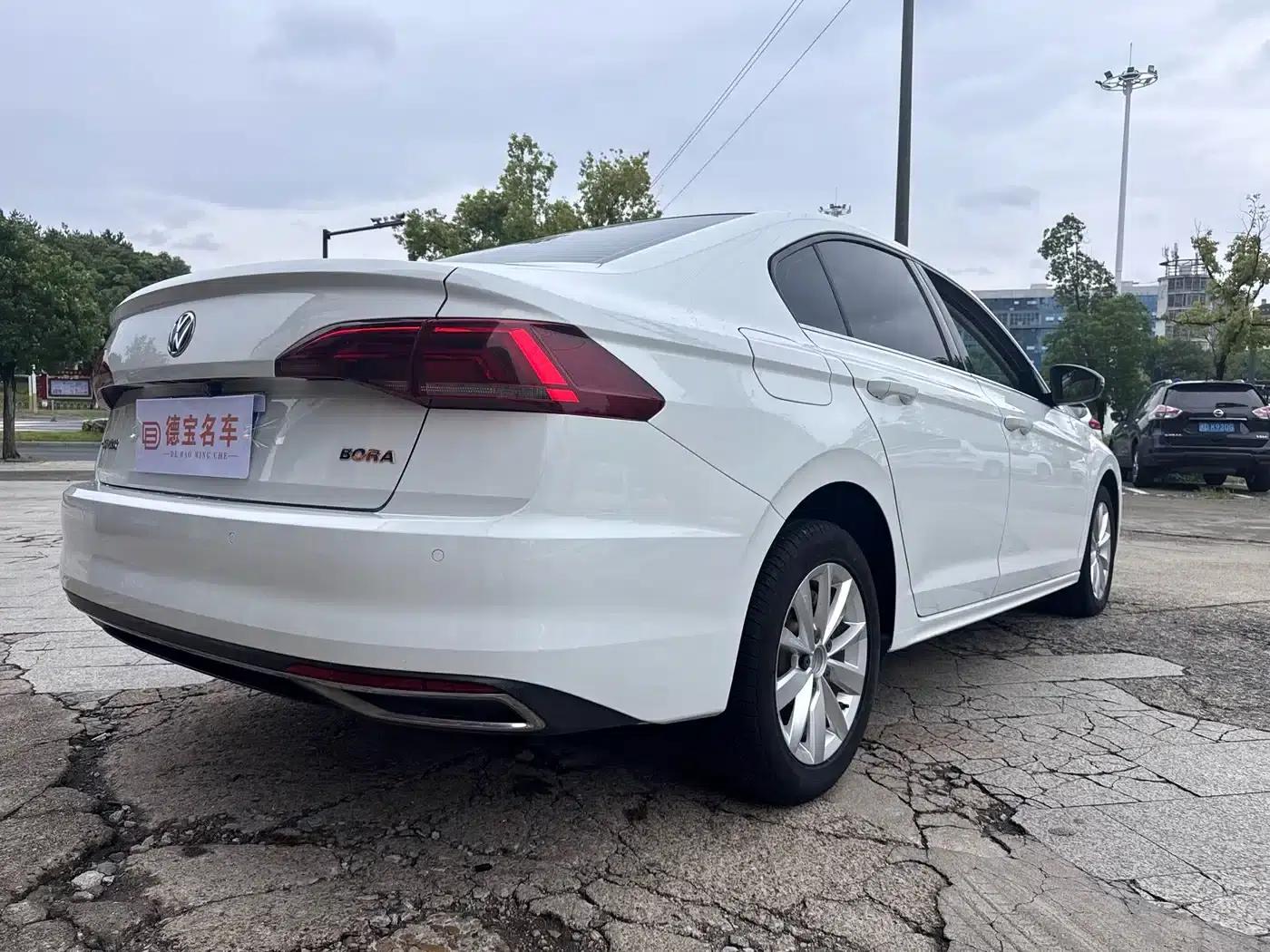 2020 Volkswagen Bora 1.5L Automatic Comfort Model — миниатюра 11