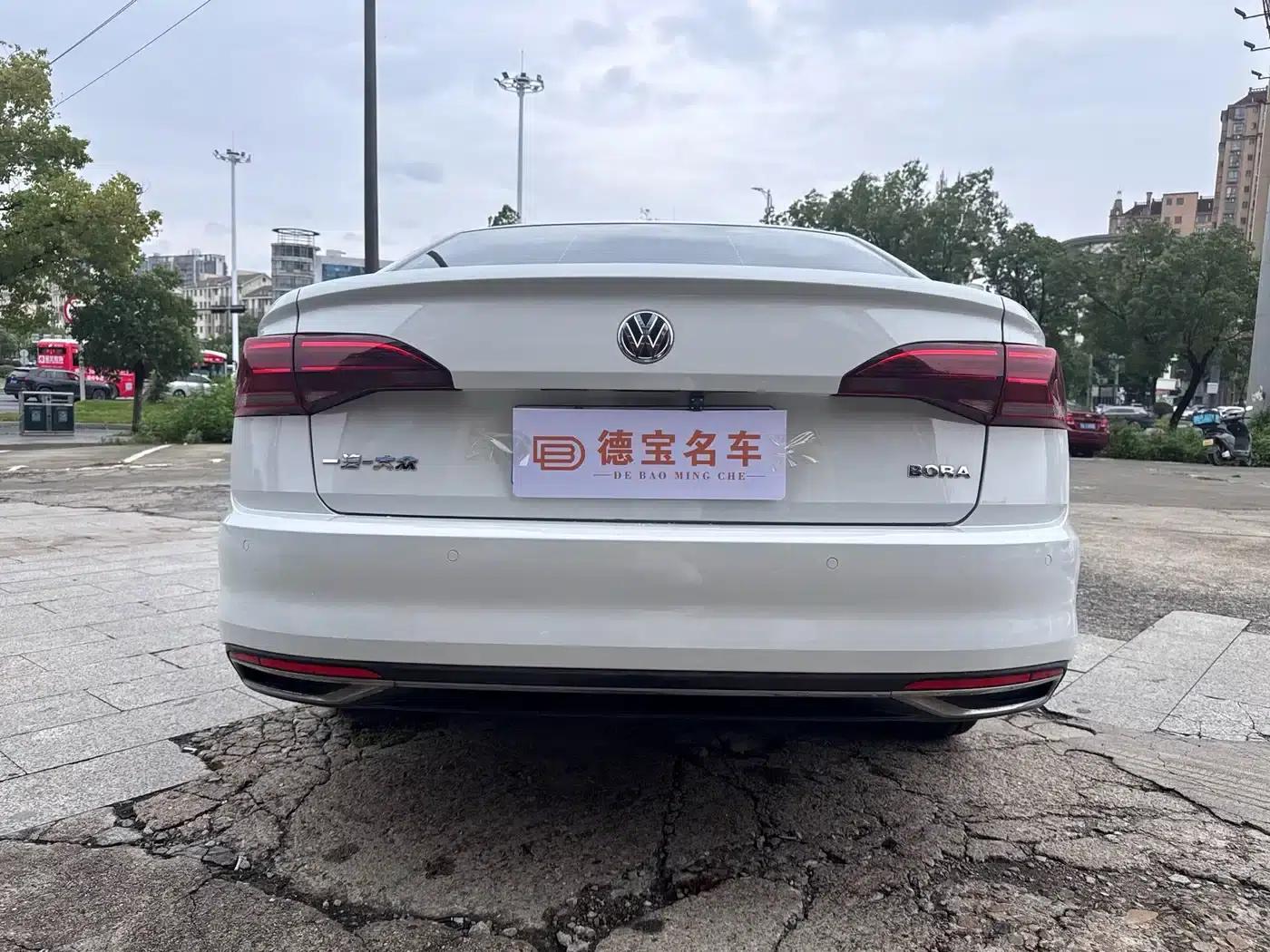 2020 Volkswagen Bora 1.5L Automatic Comfort Model — миниатюра 12