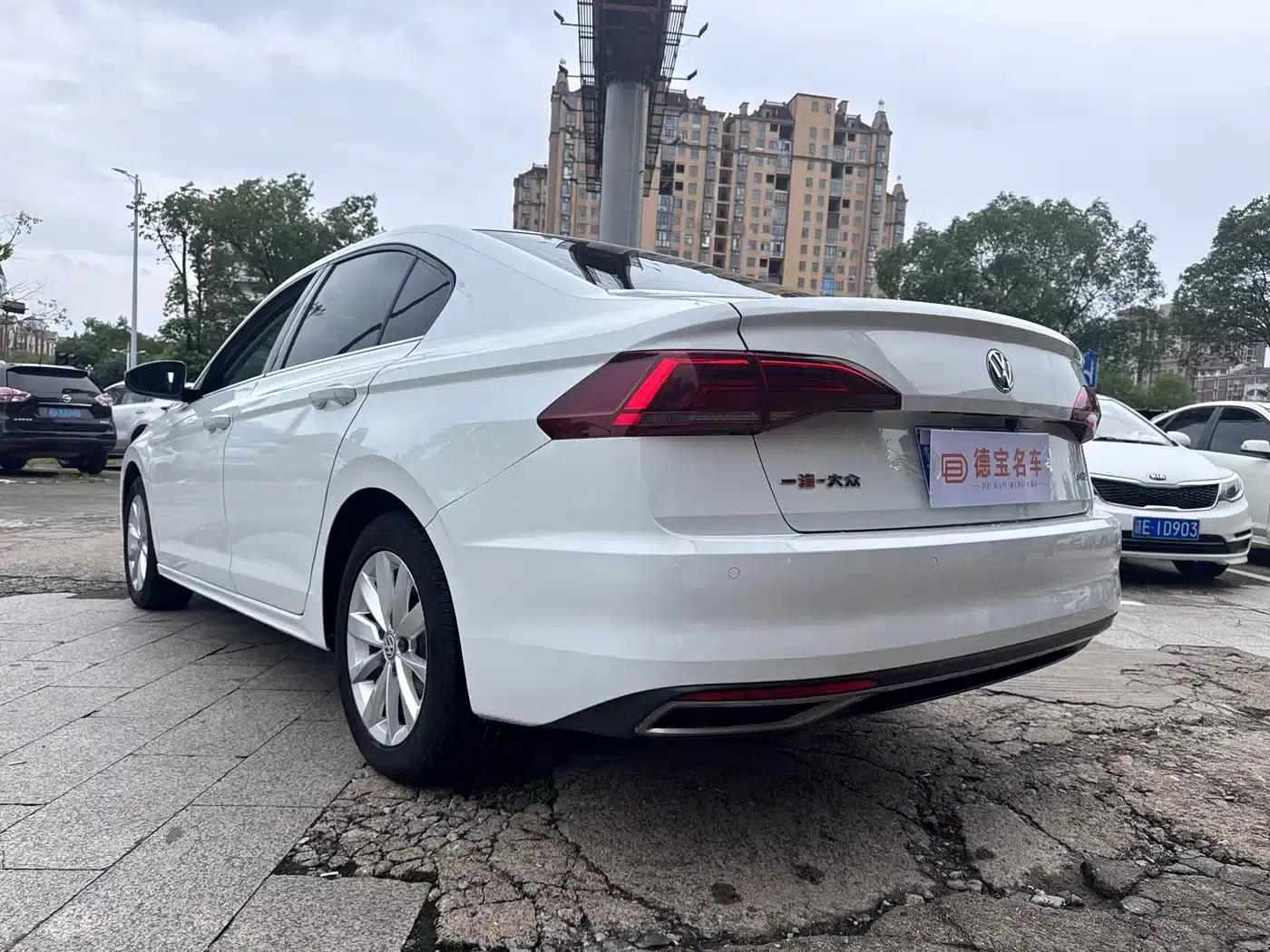 2020 Volkswagen Bora 1.5L Automatic Comfort Model — миниатюра 13