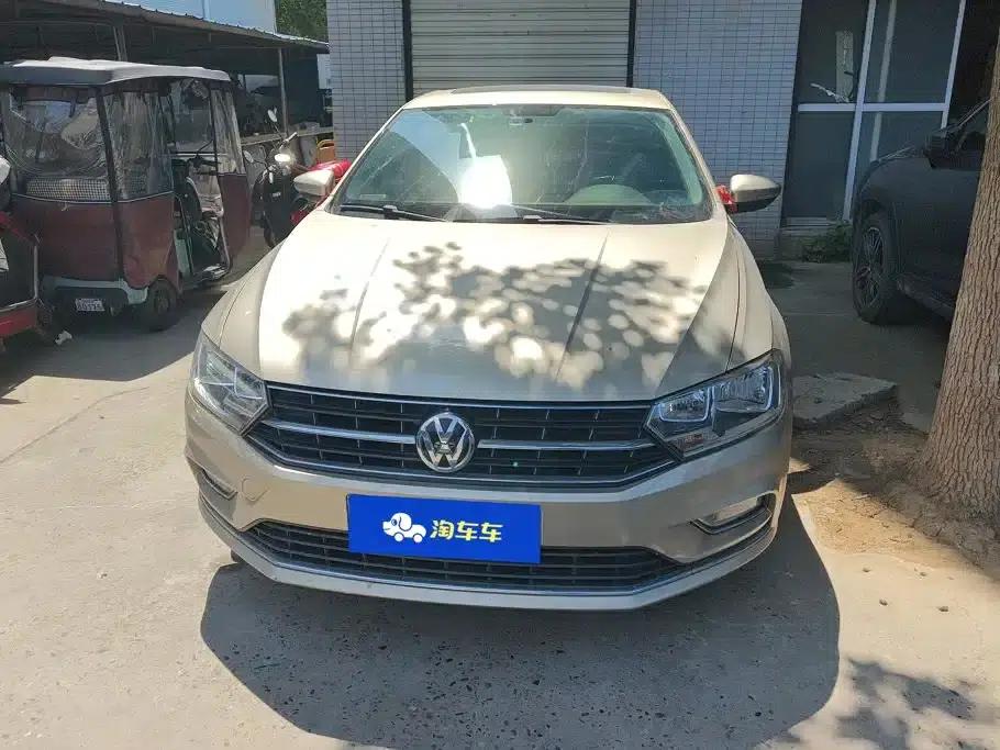 2016 Volkswagen Bora 1.6L Automatic Comfort Model — миниатюра 2