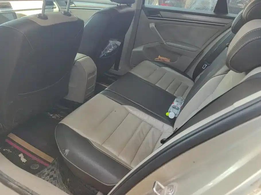 2016 Volkswagen Bora 1.6L Automatic Comfort Model — миниатюра 11
