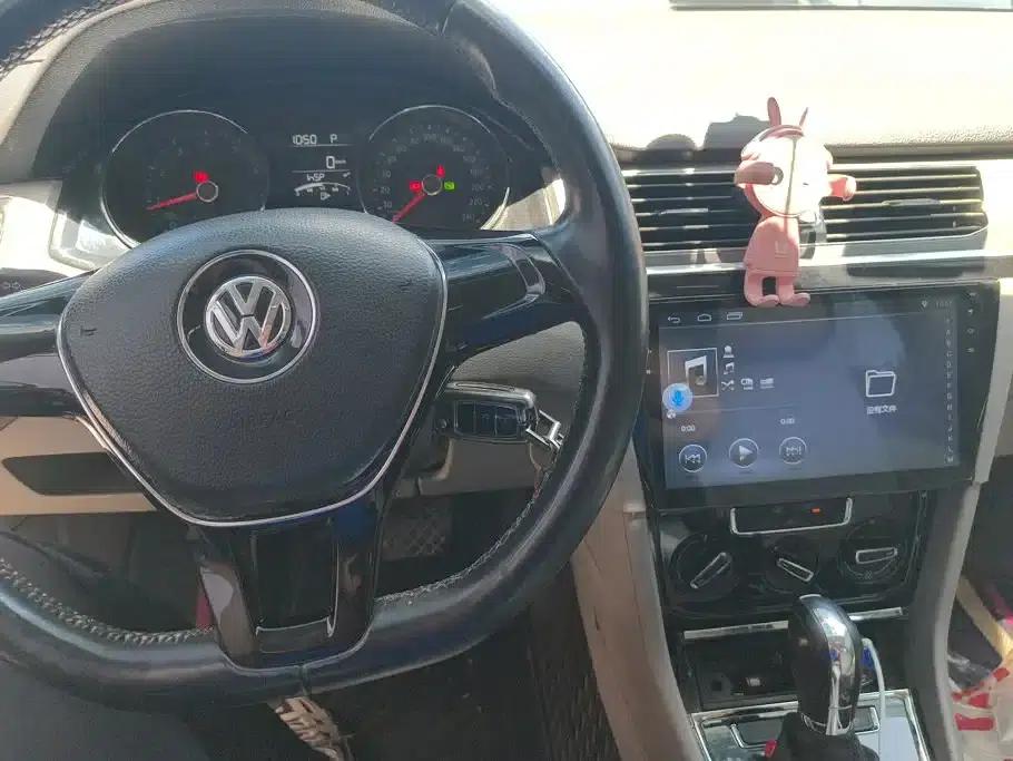 2016 Volkswagen Bora 1.6L Automatic Comfort Model — миниатюра 12