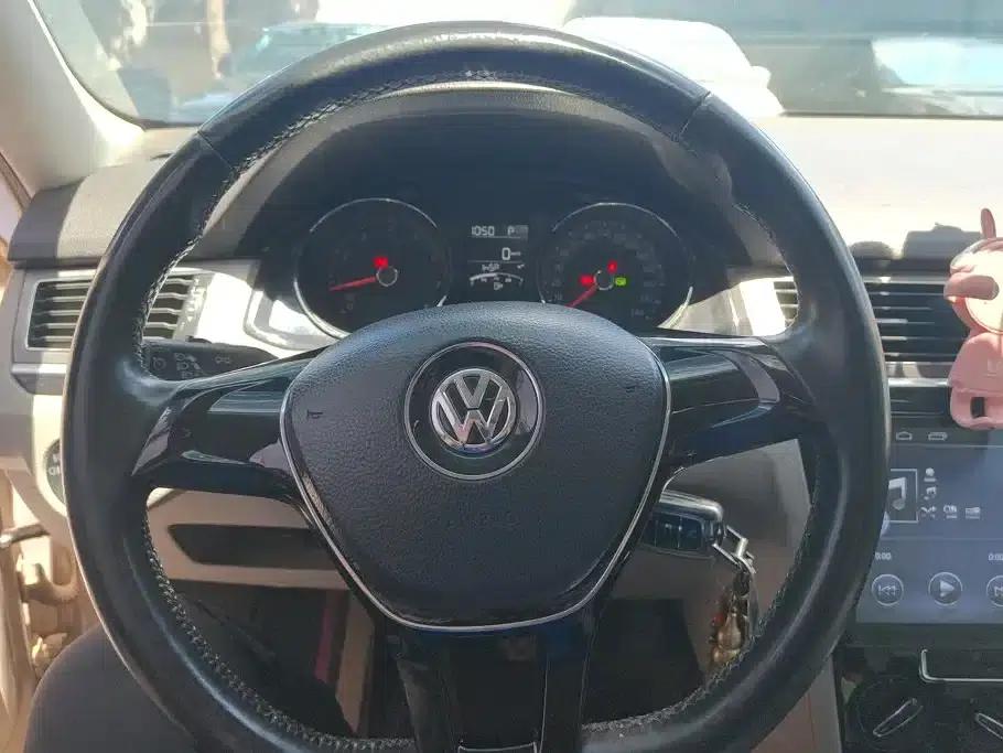2016 Volkswagen Bora 1.6L Automatic Comfort Model — миниатюра 15