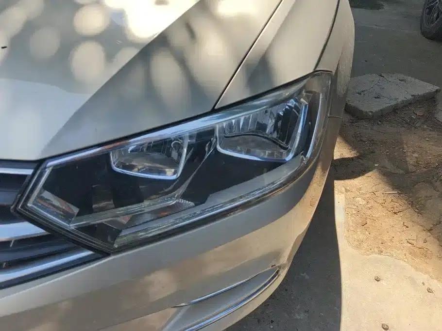 2016 Volkswagen Bora 1.6L Automatic Comfort Model — миниатюра 5