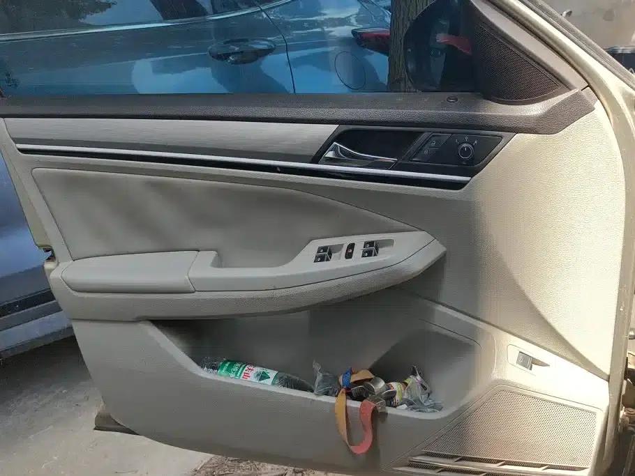 2016 Volkswagen Bora 1.6L Automatic Comfort Model — миниатюра 7
