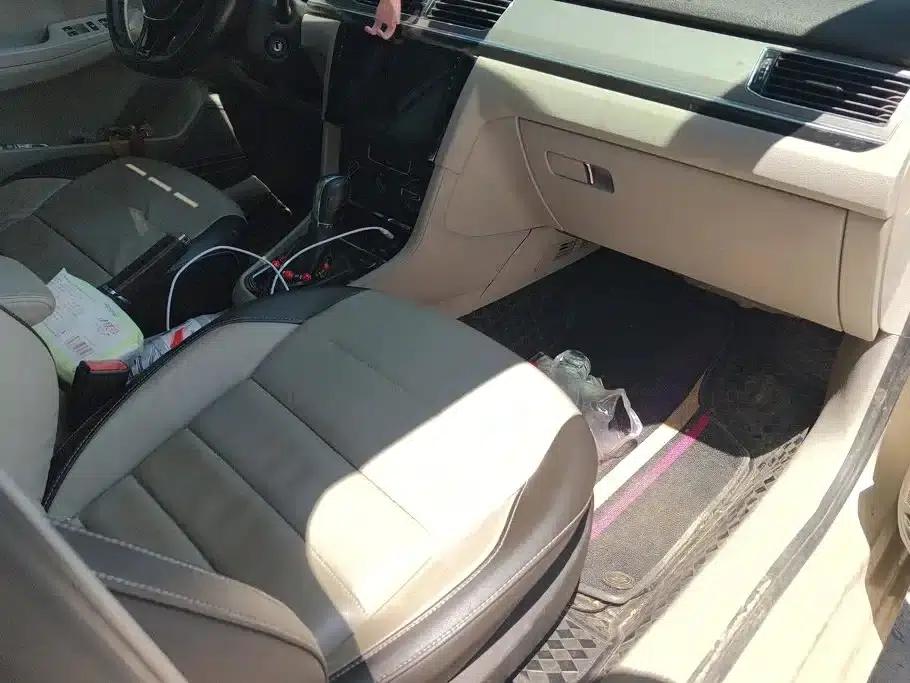 2016 Volkswagen Bora 1.6L Automatic Comfort Model — миниатюра 8