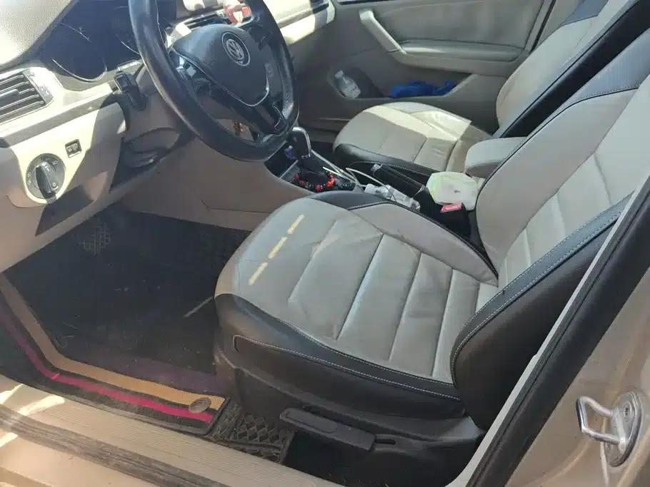 2016 Volkswagen Bora 1.6L Automatic Comfort Model — миниатюра 9