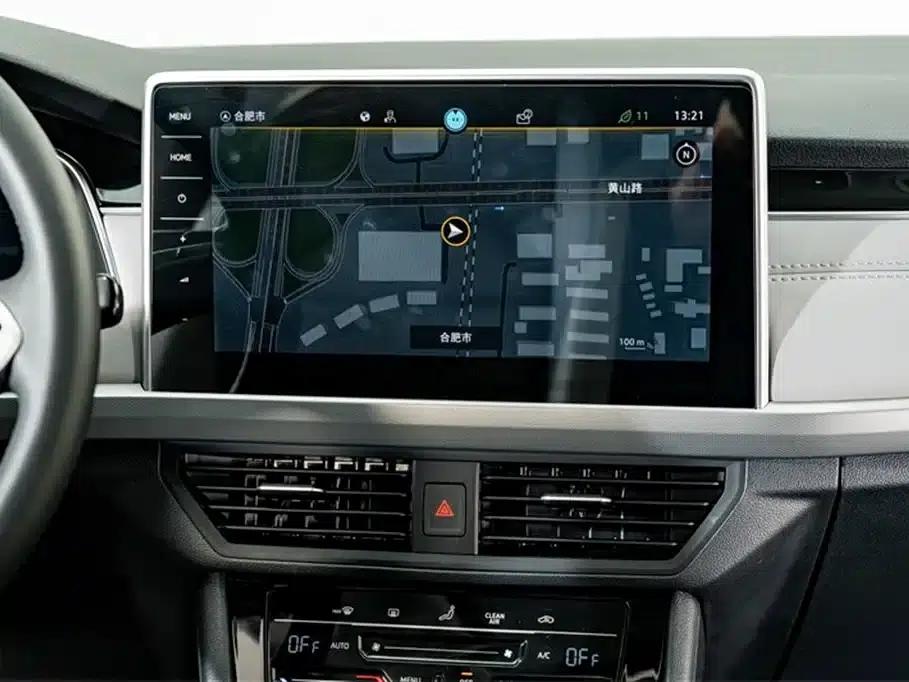 2023 Volkswagen Bora 300TSI DSG Premium Edition — миниатюра 13