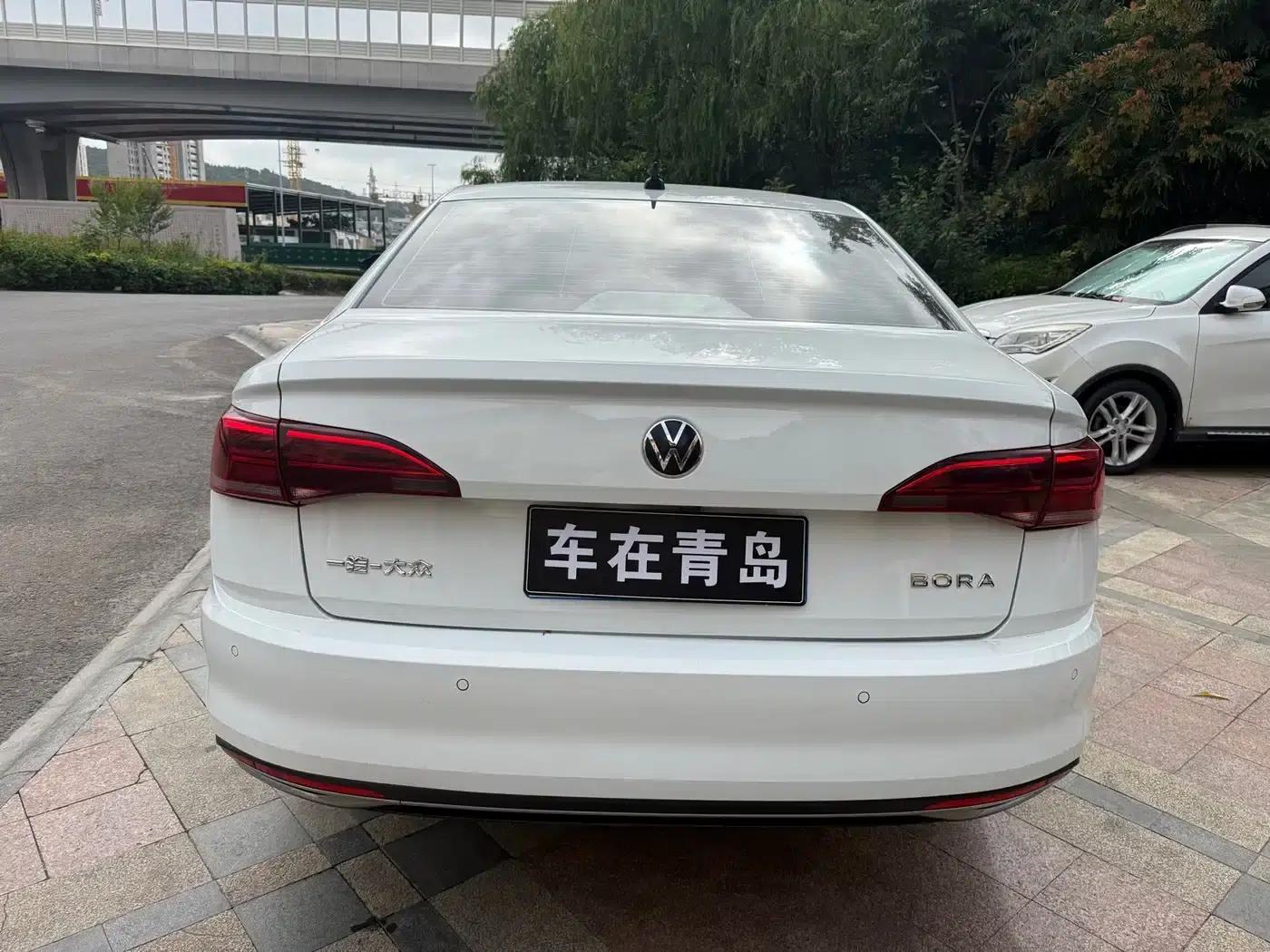 2021 Volkswagen Bora 1.5L Automatic Fashion Smart Edition — миниатюра 12