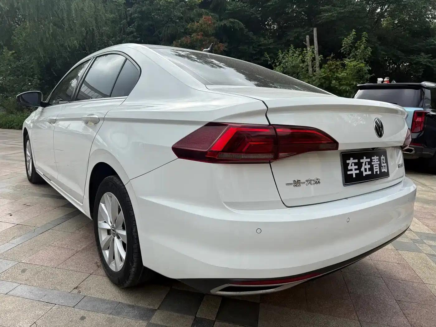 2021 Volkswagen Bora 1.5L Automatic Fashion Smart Edition — миниатюра 13