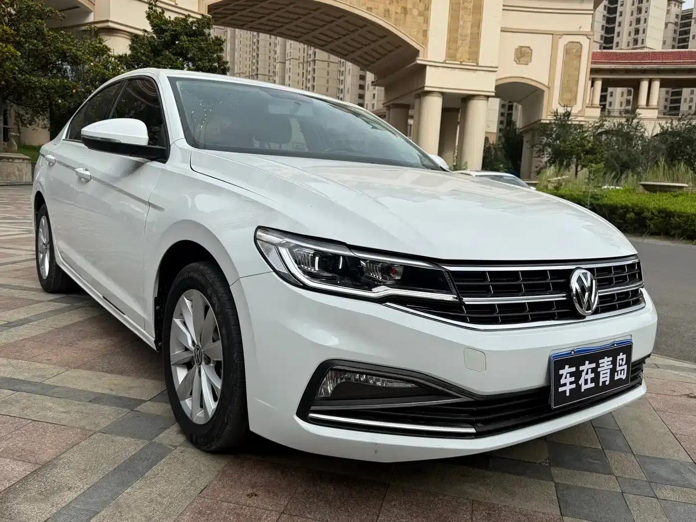 2021 Volkswagen Bora 1.5L Automatic Fashion Smart Edition — миниатюра 3