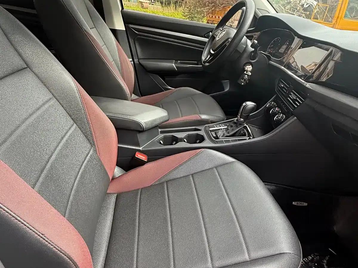 2021 Volkswagen Bora 1.5L Automatic Fashion Smart Edition — миниатюра 10