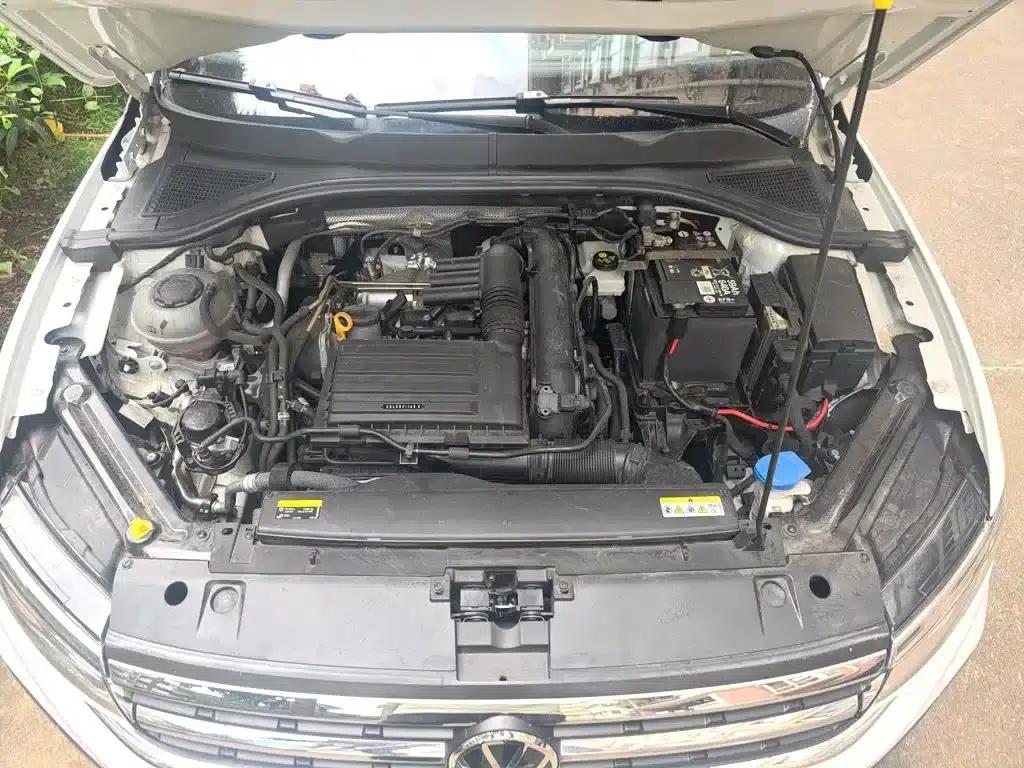 2024 Volkswagen Bora 200TSI DSG Comfort Edition — миниатюра 11
