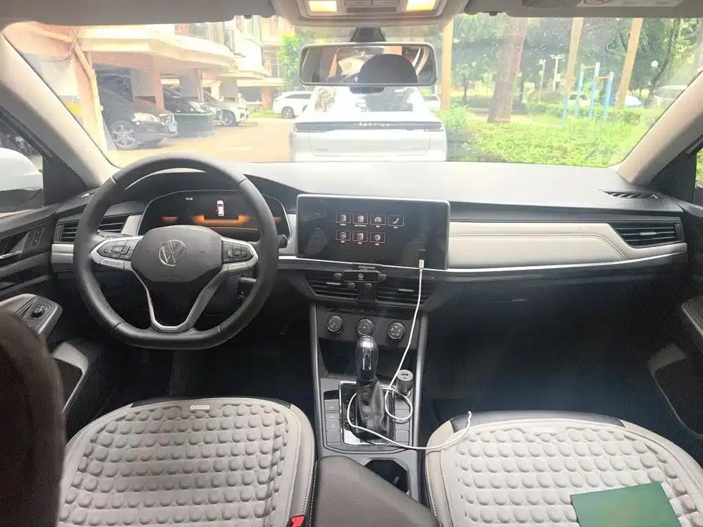 2024 Volkswagen Bora 200TSI DSG Comfort Edition — миниатюра 13