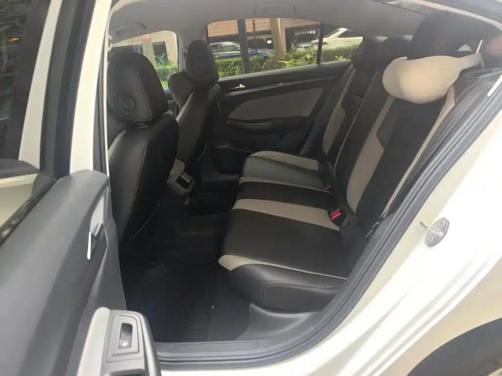 2024 Volkswagen Bora 200TSI DSG Comfort Edition — миниатюра 15