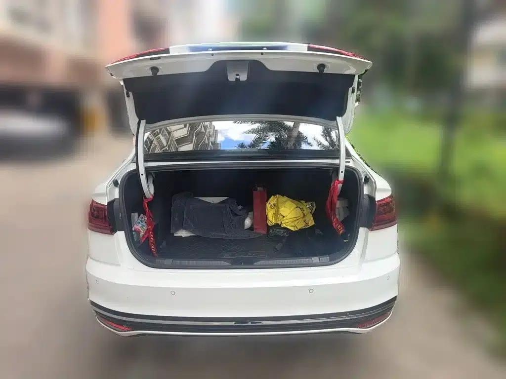 2024 Volkswagen Bora 200TSI DSG Comfort Edition — миниатюра 10