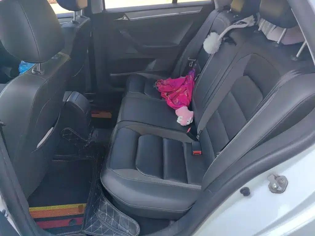 2015 Volkswagen Bora Value Edition 1.6L Manual Comfort Model — миниатюра 14