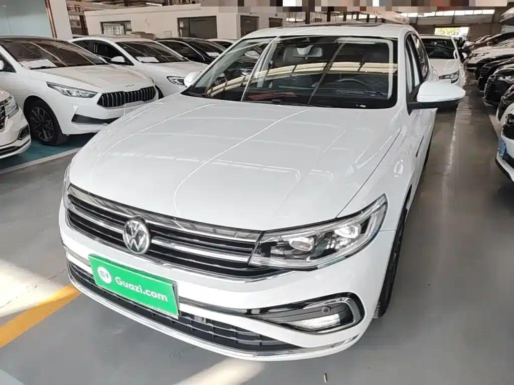 2023 Volkswagen Bora 280TSI DSG Premium Edition — миниатюра 1