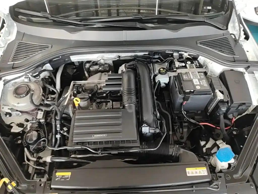 2023 Volkswagen Bora 280TSI DSG Premium Edition — миниатюра 20