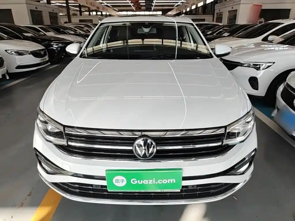 2023 Volkswagen Bora 280TSI DSG Premium Edition — миниатюра 3