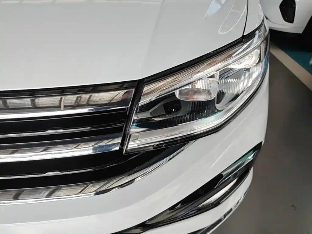 2023 Volkswagen Bora 280TSI DSG Premium Edition — миниатюра 24