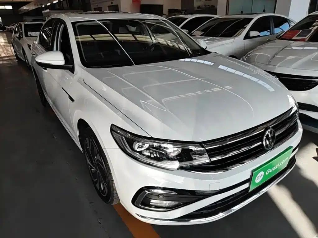2023 Volkswagen Bora 280TSI DSG Premium Edition — миниатюра 4