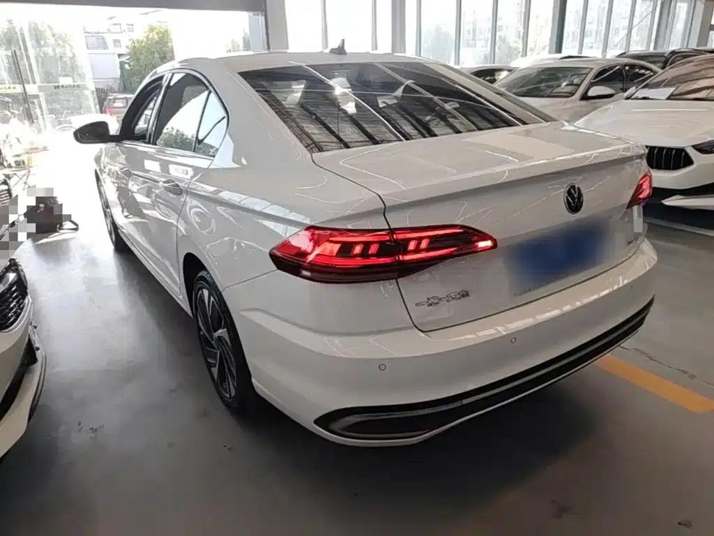 2023 Volkswagen Bora 280TSI DSG Premium Edition — миниатюра 5
