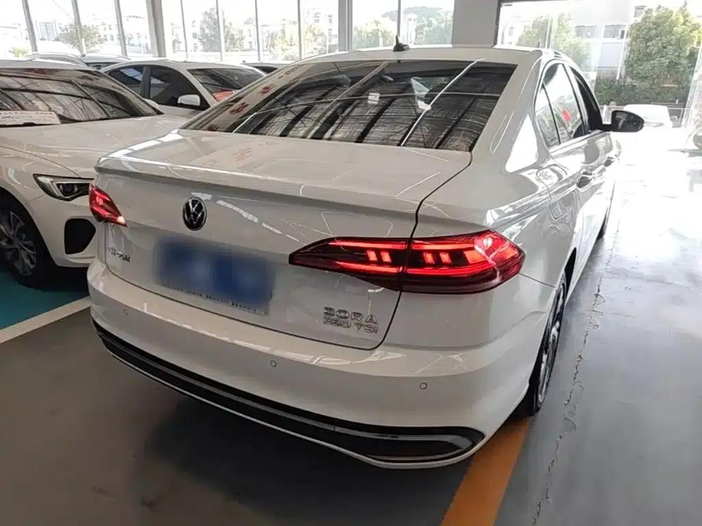 2023 Volkswagen Bora 280TSI DSG Premium Edition — миниатюра 7