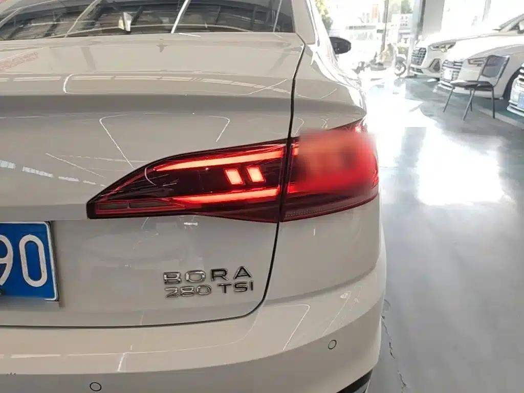 2023 Volkswagen Bora 280TSI DSG Premium Edition — миниатюра 8
