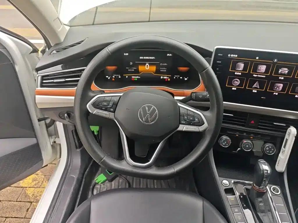 2023 Volkswagen Bora 200TSI DSG Comfort Edition — миниатюра 11