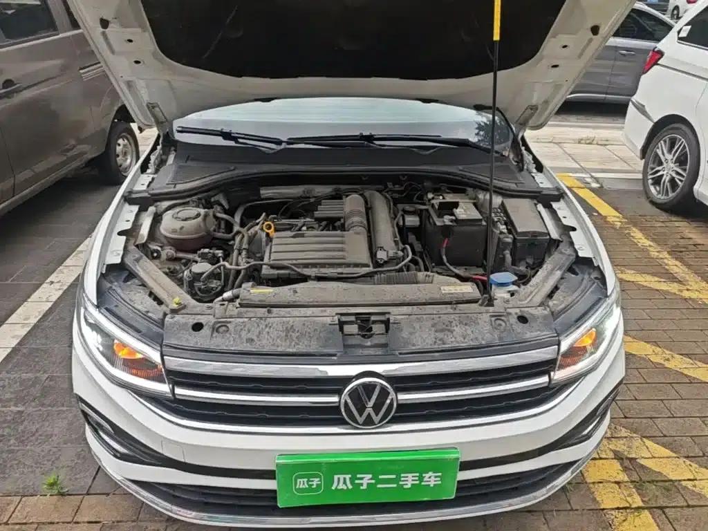 2023 Volkswagen Bora 200TSI DSG Comfort Edition — миниатюра 20