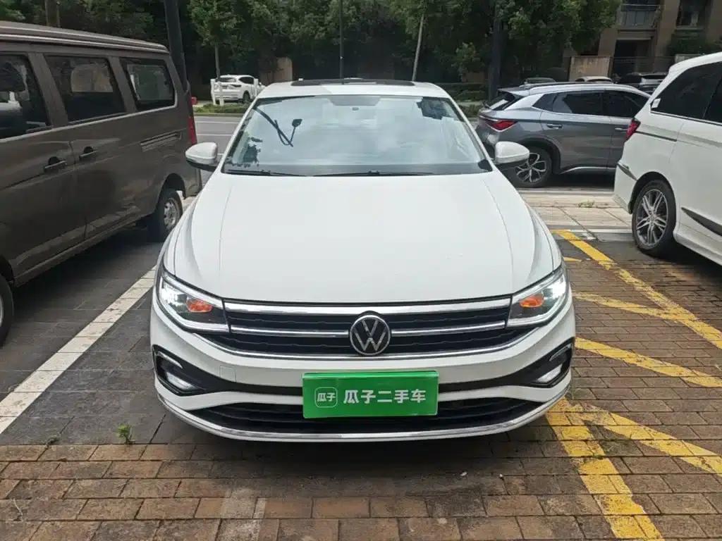 2023 Volkswagen Bora 200TSI DSG Comfort Edition — миниатюра 3