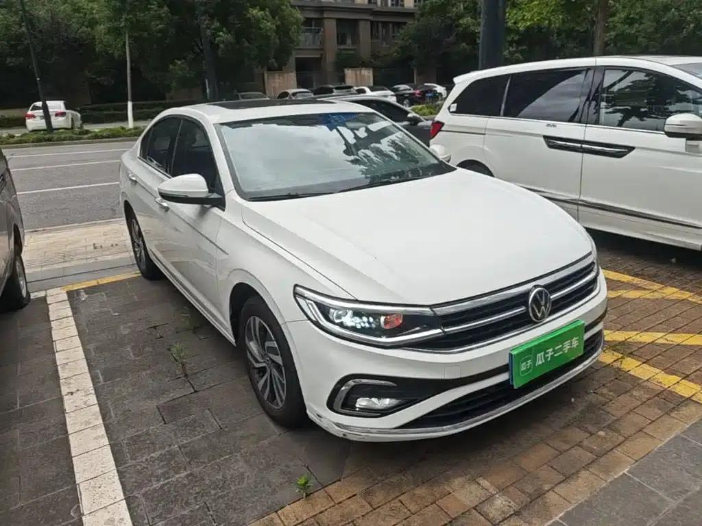 2023 Volkswagen Bora 200TSI DSG Comfort Edition — миниатюра 4