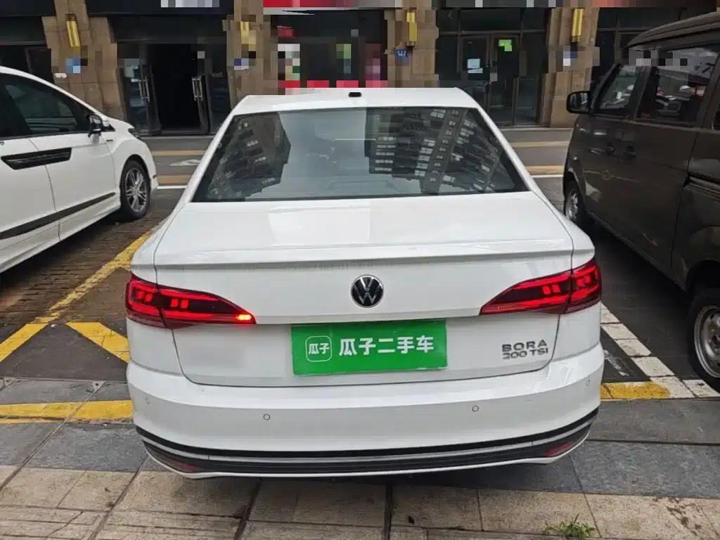 2023 Volkswagen Bora 200TSI DSG Comfort Edition — миниатюра 6