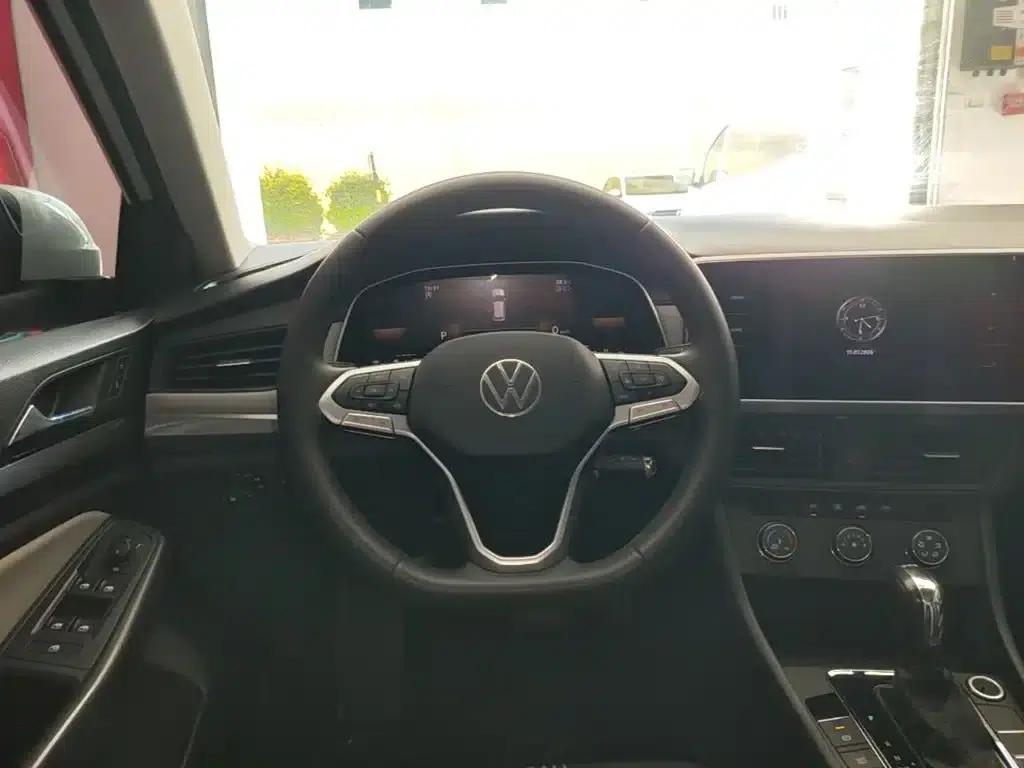 2024 Volkswagen Bora 200TSI DSG Comfort Edition — миниатюра 11