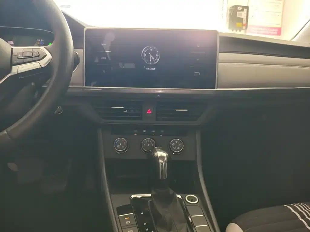 2024 Volkswagen Bora 200TSI DSG Comfort Edition — миниатюра 13