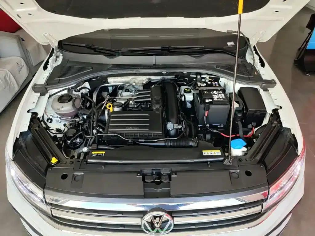2024 Volkswagen Bora 200TSI DSG Comfort Edition — миниатюра 20