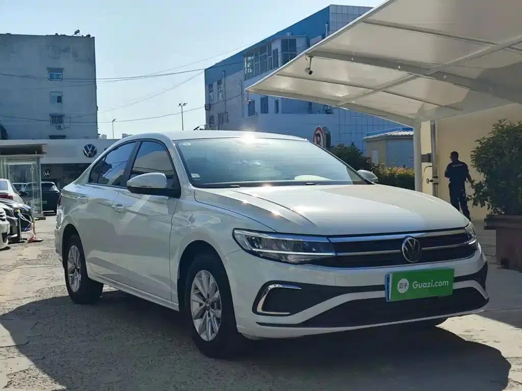 2024 Volkswagen Bora 200TSI DSG Comfort Edition — миниатюра 4