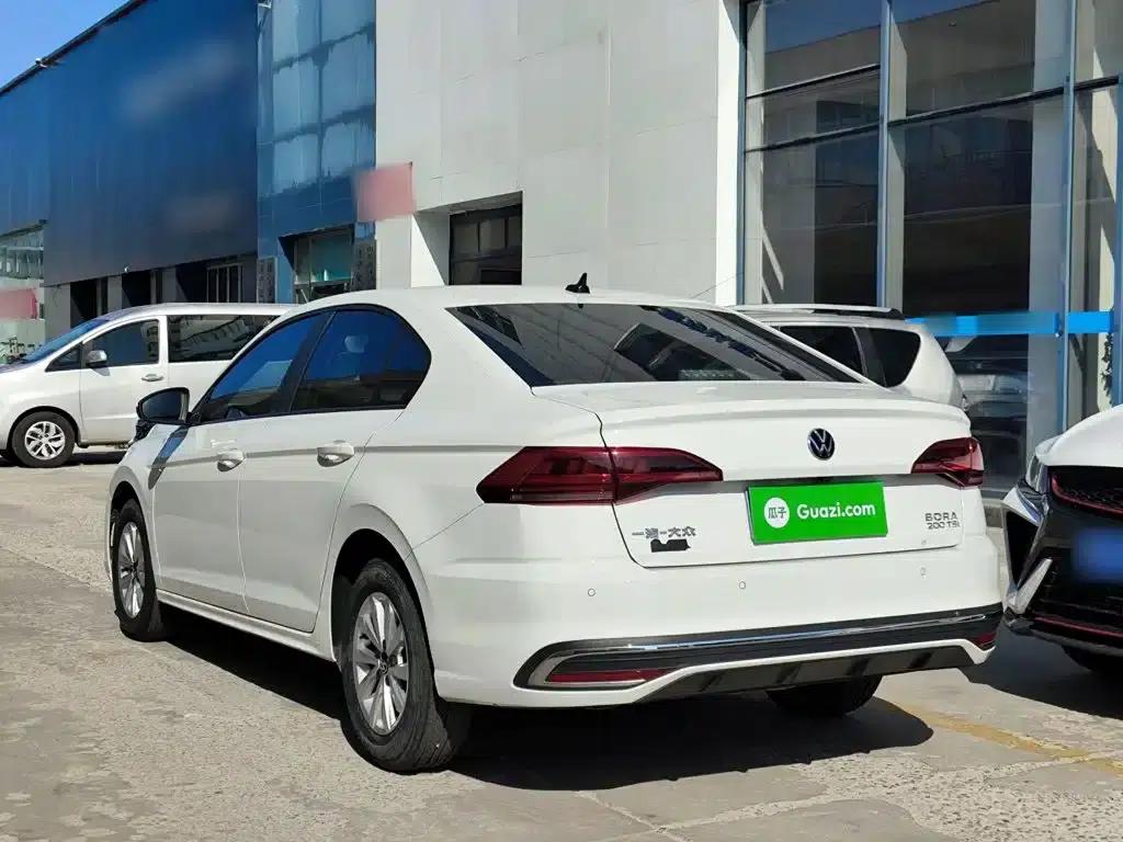 2024 Volkswagen Bora 200TSI DSG Comfort Edition — миниатюра 5