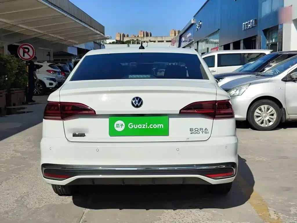 2024 Volkswagen Bora 200TSI DSG Comfort Edition — миниатюра 6