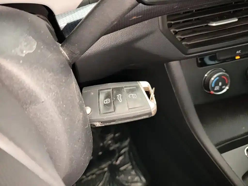 2024 Volkswagen Bora 200TSI DSG Comfort Edition — миниатюра 9