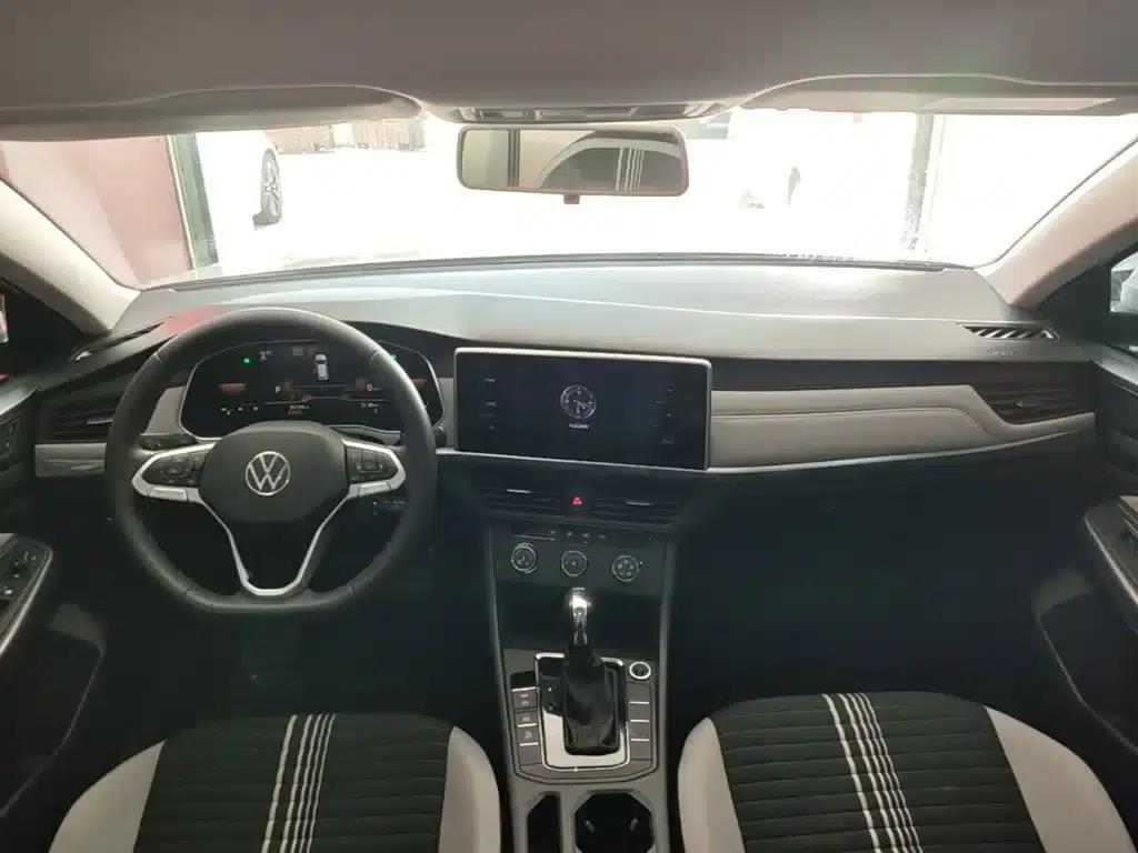 2024 Volkswagen Bora 200TSI DSG Comfort Edition — миниатюра 10