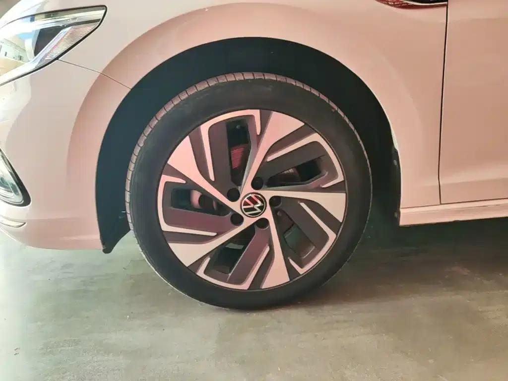 2023 Volkswagen Bora 300TSI DSG Premium Edition — миниатюра 23