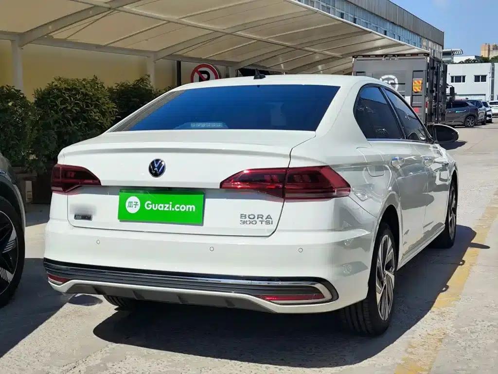 2023 Volkswagen Bora 300TSI DSG Premium Edition — миниатюра 7