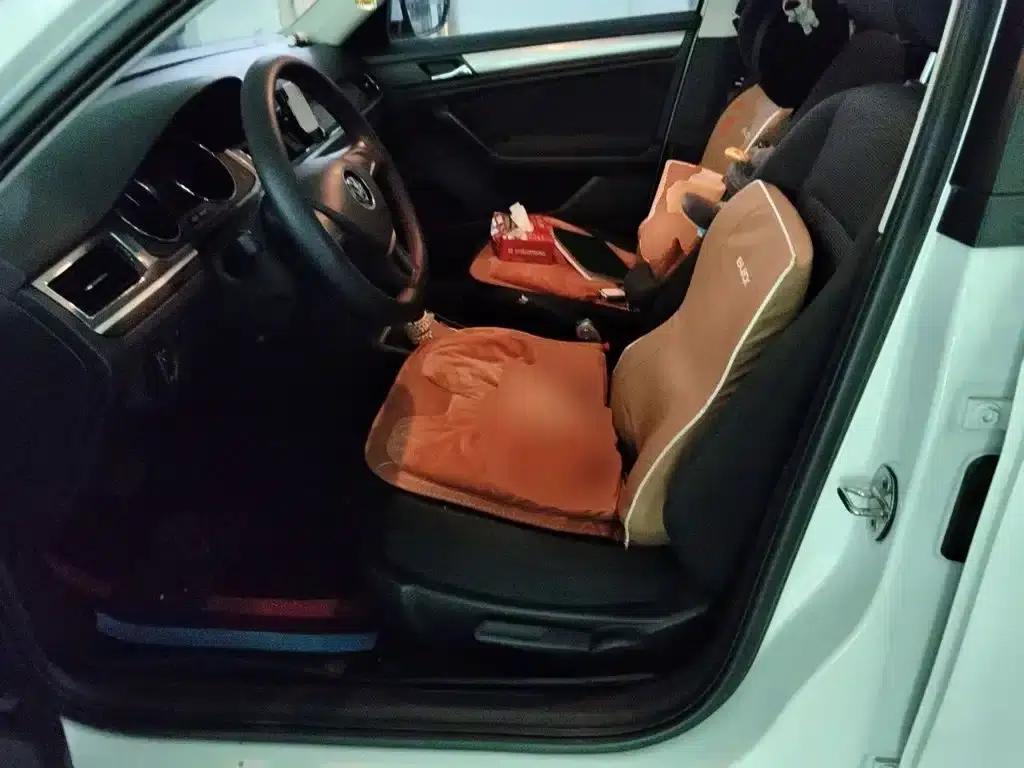 2018 Volkswagen Bora 1.5L Automatic Fashion Edition — миниатюра 12